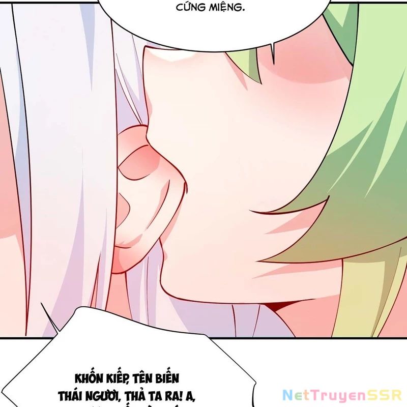 Trời sinh mị cốt, ta bị đồ nhi yandere để mắt tới