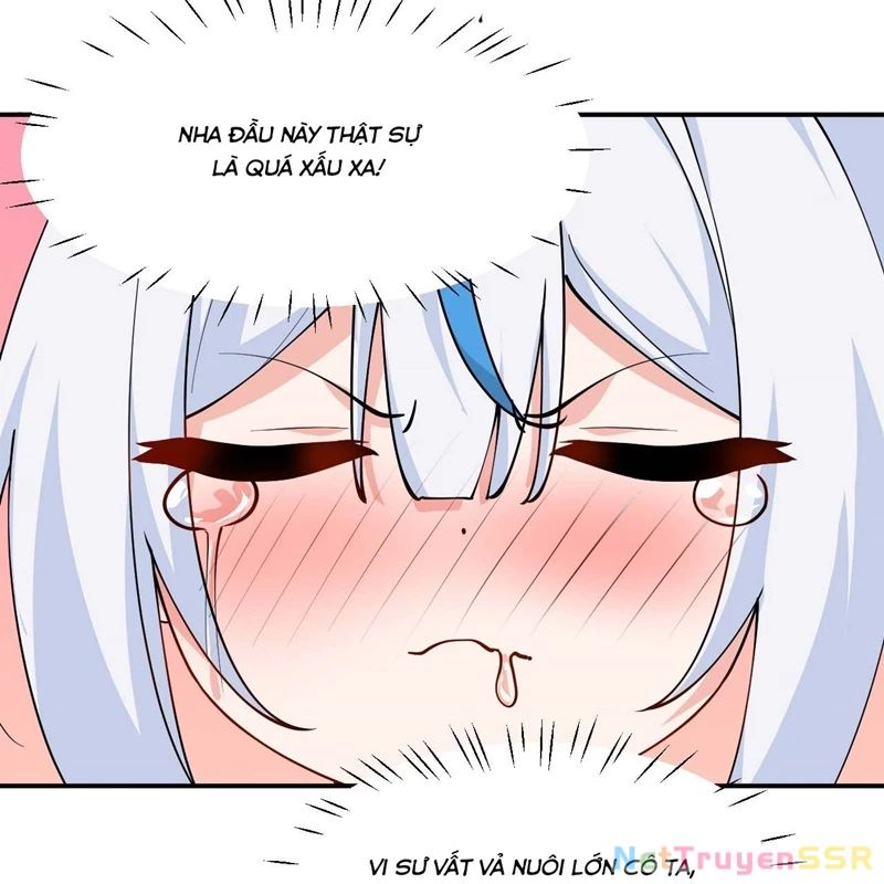 Trời sinh mị cốt, ta bị đồ nhi yandere để mắt tới