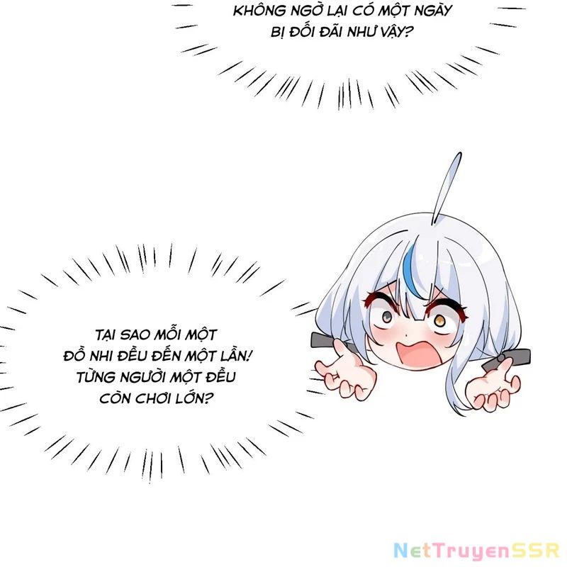 Trời sinh mị cốt, ta bị đồ nhi yandere để mắt tới