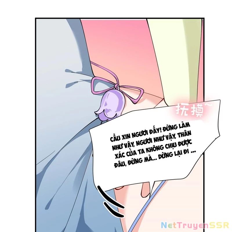 Trời sinh mị cốt, ta bị đồ nhi yandere để mắt tới