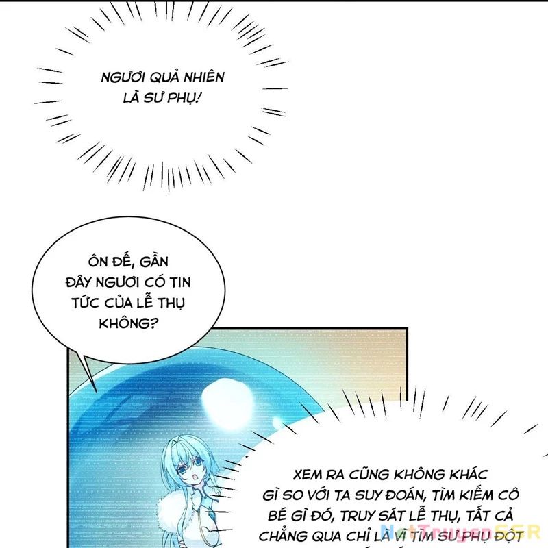 Trời sinh mị cốt, ta bị đồ nhi yandere để mắt tới