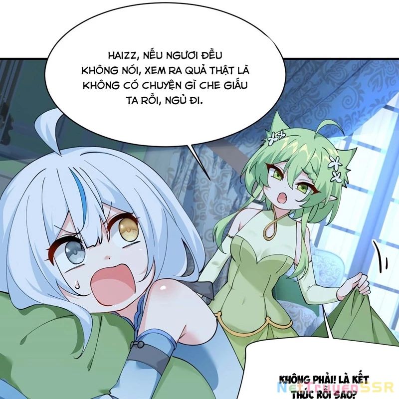 Trời sinh mị cốt, ta bị đồ nhi yandere để mắt tới