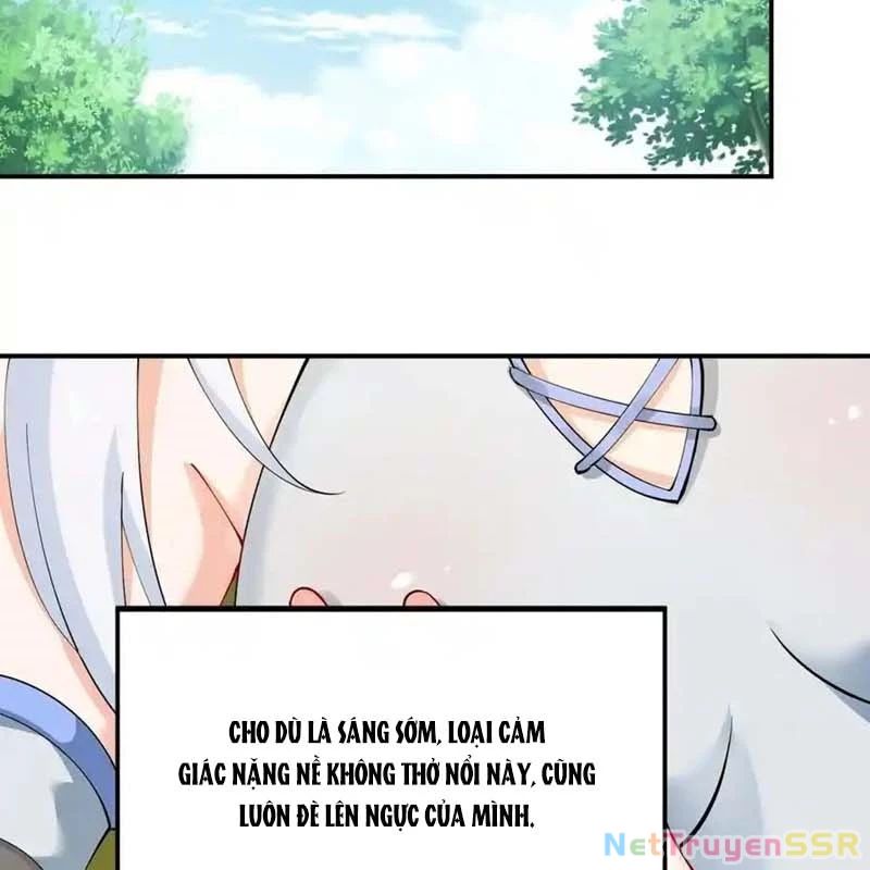 Trời sinh mị cốt, ta bị đồ nhi yandere để mắt tới