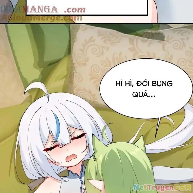 Trời sinh mị cốt, ta bị đồ nhi yandere để mắt tới