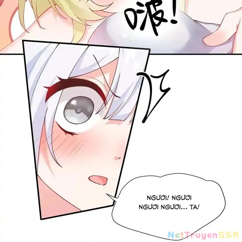 Trời sinh mị cốt, ta bị đồ nhi yandere để mắt tới