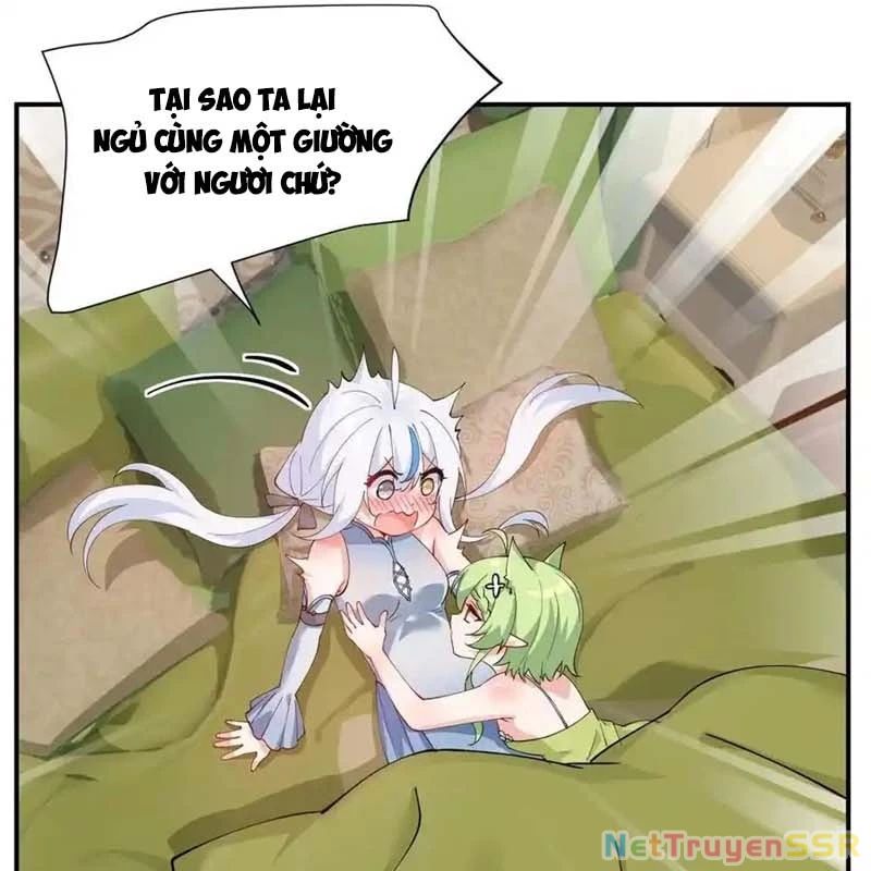 Trời sinh mị cốt, ta bị đồ nhi yandere để mắt tới
