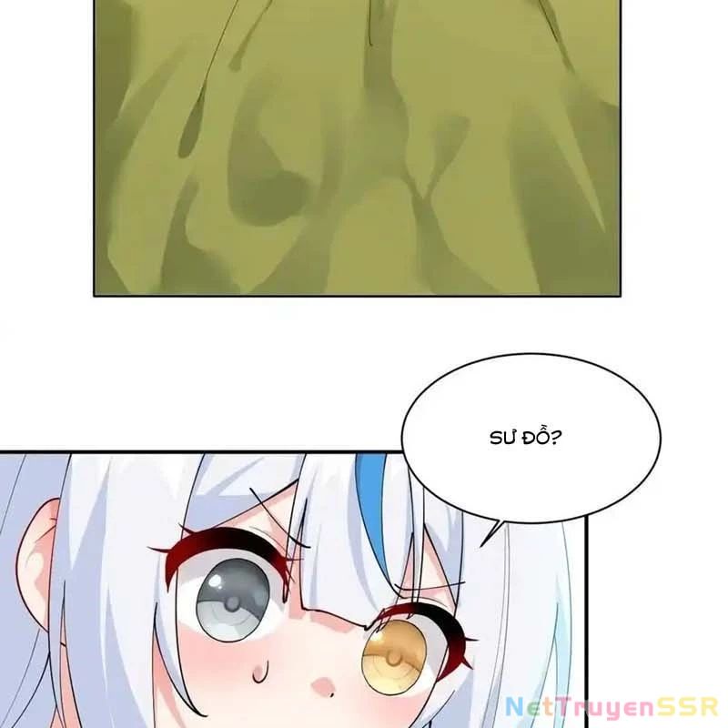 Trời sinh mị cốt, ta bị đồ nhi yandere để mắt tới