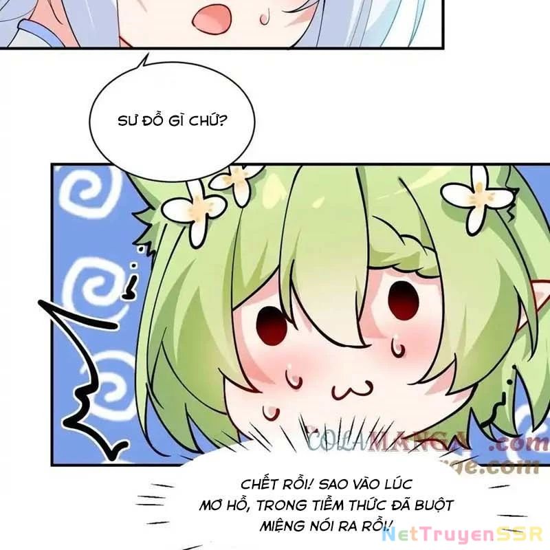 Trời sinh mị cốt, ta bị đồ nhi yandere để mắt tới