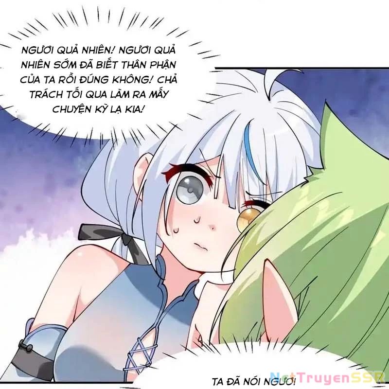 Trời sinh mị cốt, ta bị đồ nhi yandere để mắt tới