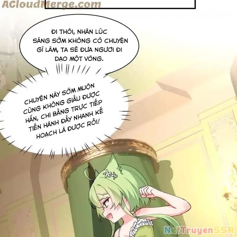 Trời sinh mị cốt, ta bị đồ nhi yandere để mắt tới