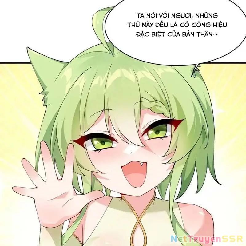 Trời sinh mị cốt, ta bị đồ nhi yandere để mắt tới