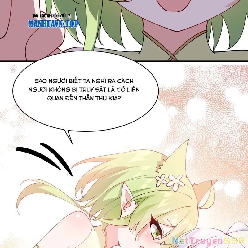 Trời sinh mị cốt, ta bị đồ nhi yandere để mắt tới