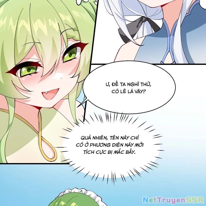 Trời sinh mị cốt, ta bị đồ nhi yandere để mắt tới