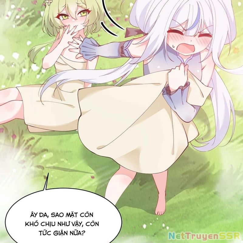 Trời sinh mị cốt, ta bị đồ nhi yandere để mắt tới