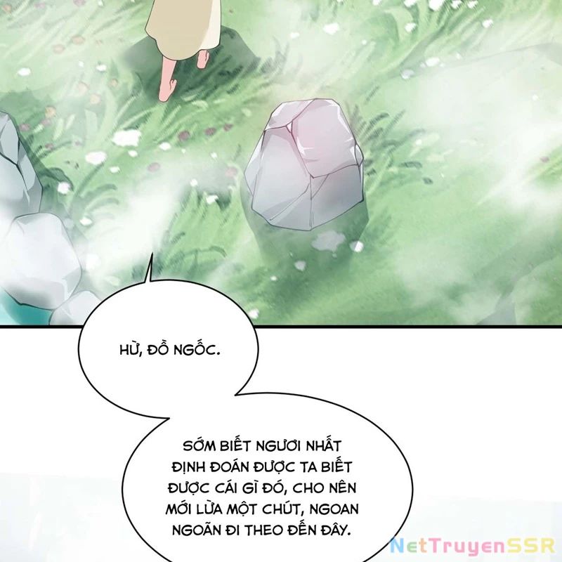 Trời sinh mị cốt, ta bị đồ nhi yandere để mắt tới