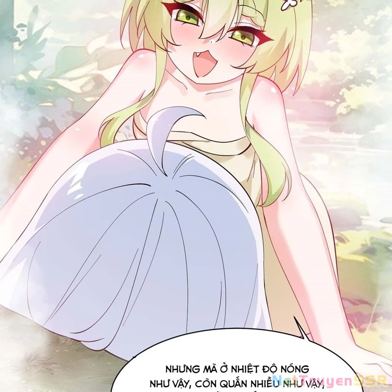 Trời sinh mị cốt, ta bị đồ nhi yandere để mắt tới