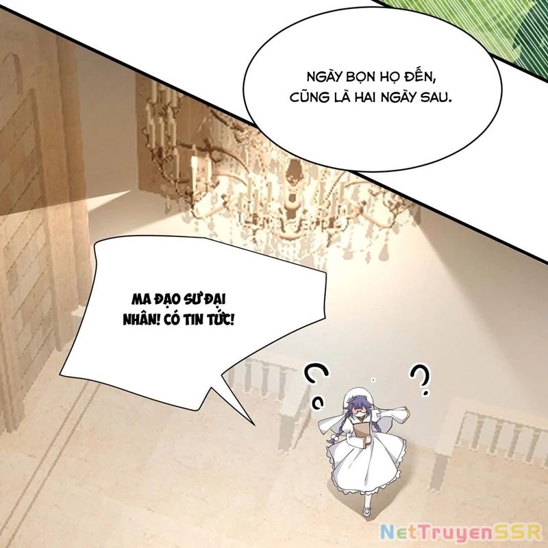 Trời sinh mị cốt, ta bị đồ nhi yandere để mắt tới