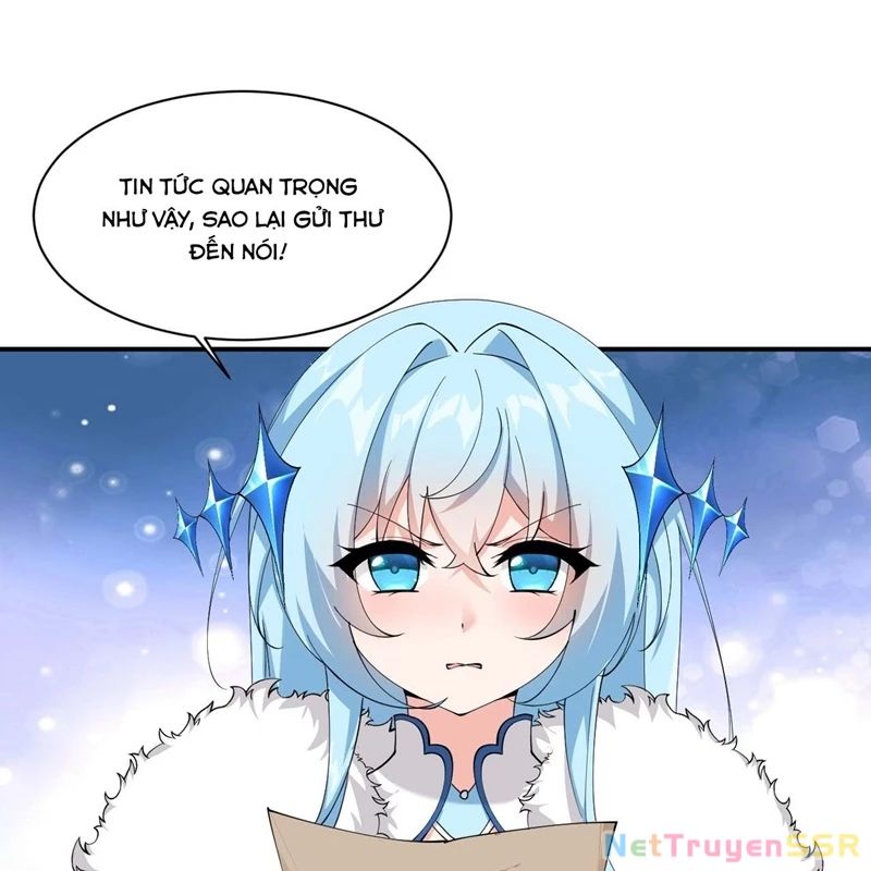 Trời sinh mị cốt, ta bị đồ nhi yandere để mắt tới