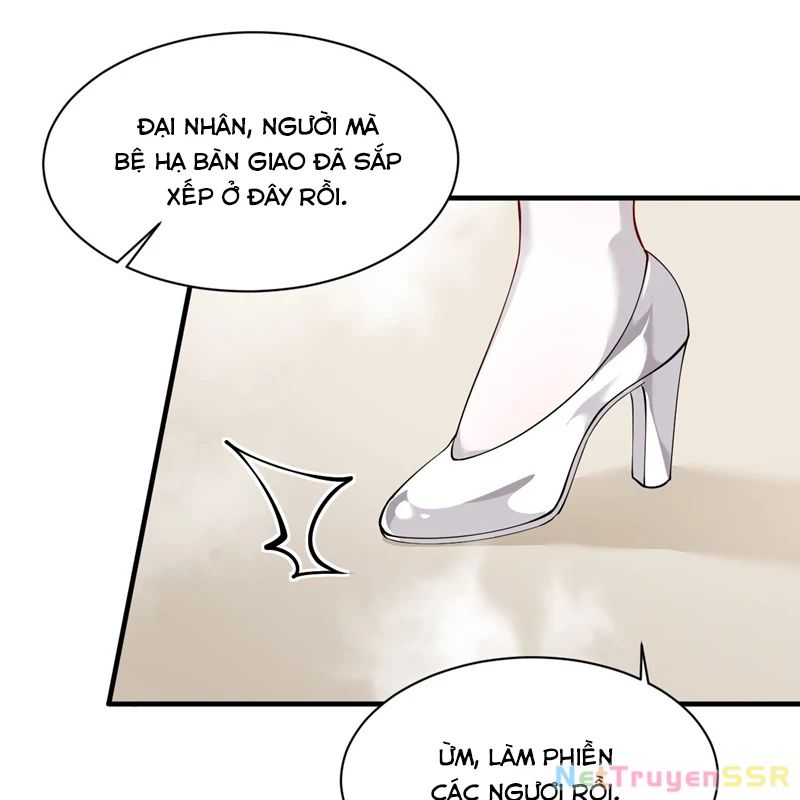 Trời sinh mị cốt, ta bị đồ nhi yandere để mắt tới