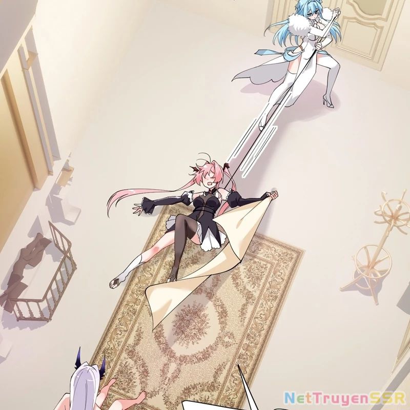 Trời sinh mị cốt, ta bị đồ nhi yandere để mắt tới