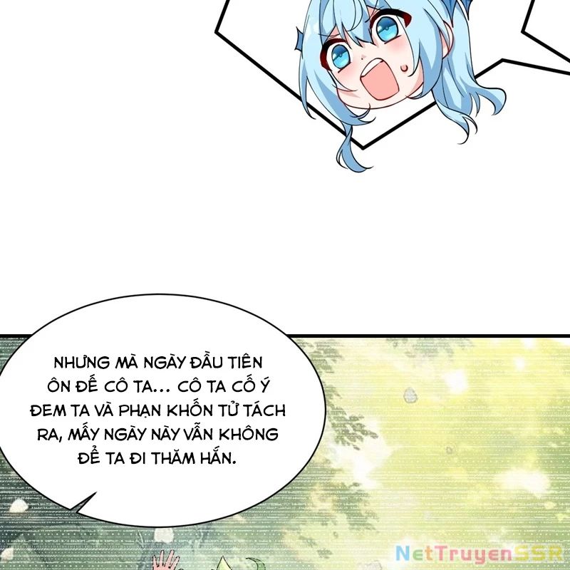 Trời sinh mị cốt, ta bị đồ nhi yandere để mắt tới