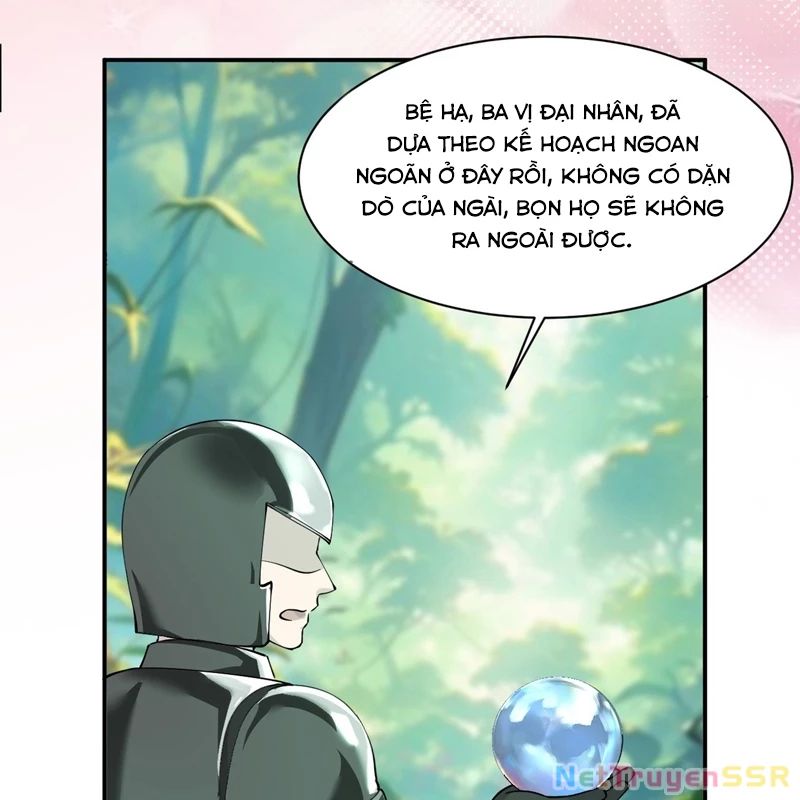 Trời sinh mị cốt, ta bị đồ nhi yandere để mắt tới
