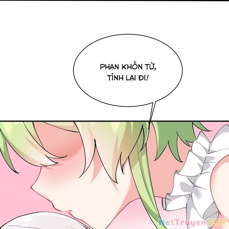 Trời sinh mị cốt, ta bị đồ nhi yandere để mắt tới