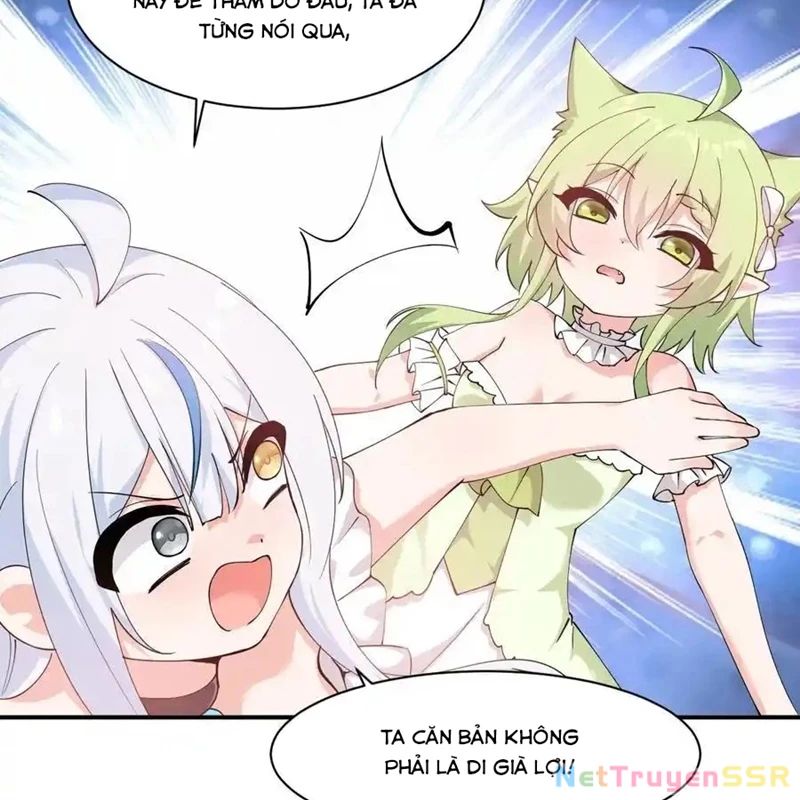 Trời sinh mị cốt, ta bị đồ nhi yandere để mắt tới