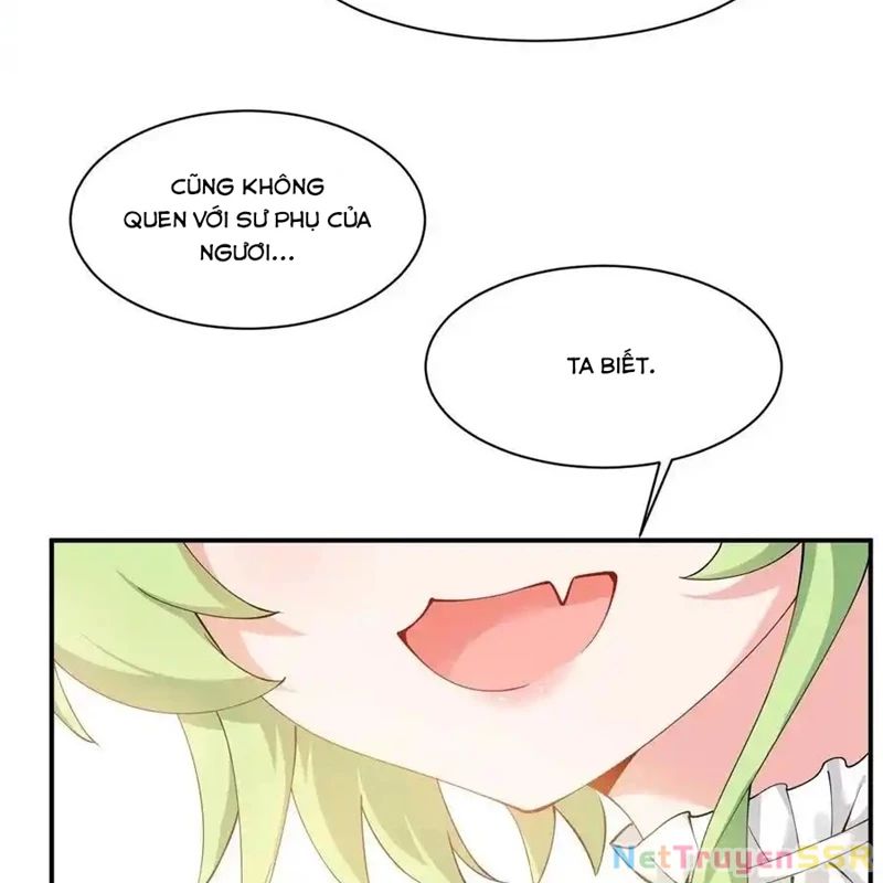 Trời sinh mị cốt, ta bị đồ nhi yandere để mắt tới