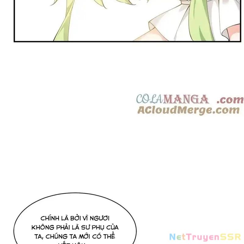 Trời sinh mị cốt, ta bị đồ nhi yandere để mắt tới
