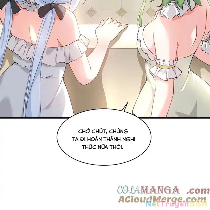 Trời sinh mị cốt, ta bị đồ nhi yandere để mắt tới