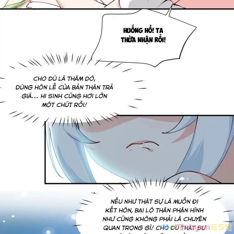Trời sinh mị cốt, ta bị đồ nhi yandere để mắt tới