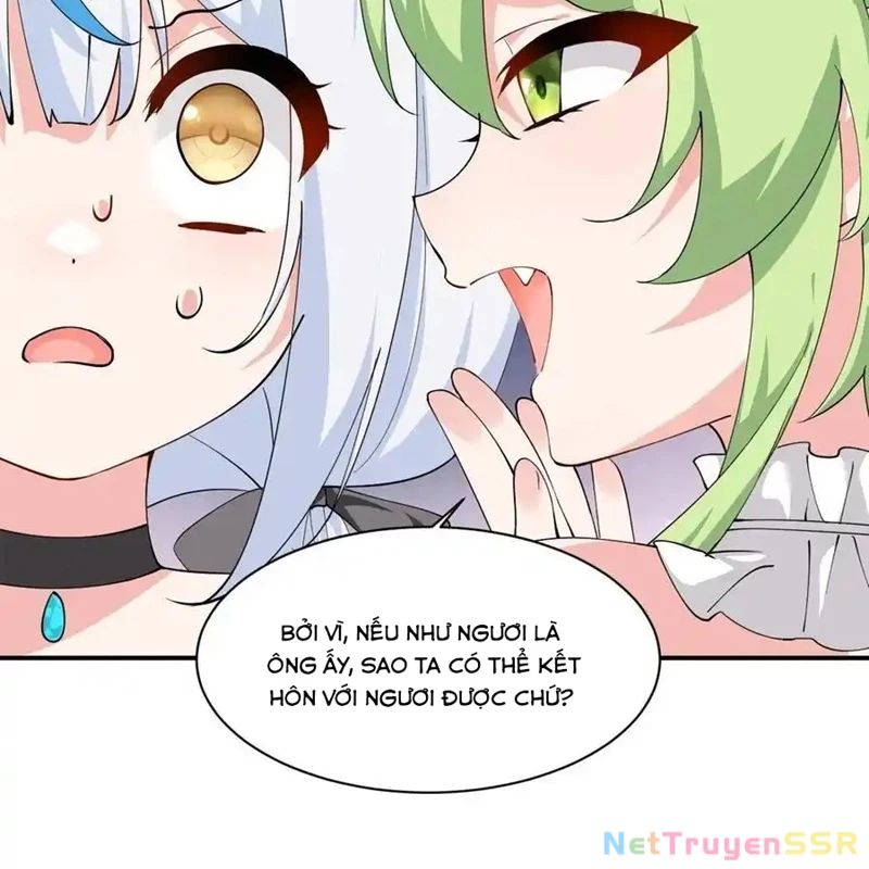 Trời sinh mị cốt, ta bị đồ nhi yandere để mắt tới