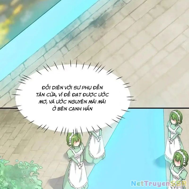 Trời sinh mị cốt, ta bị đồ nhi yandere để mắt tới