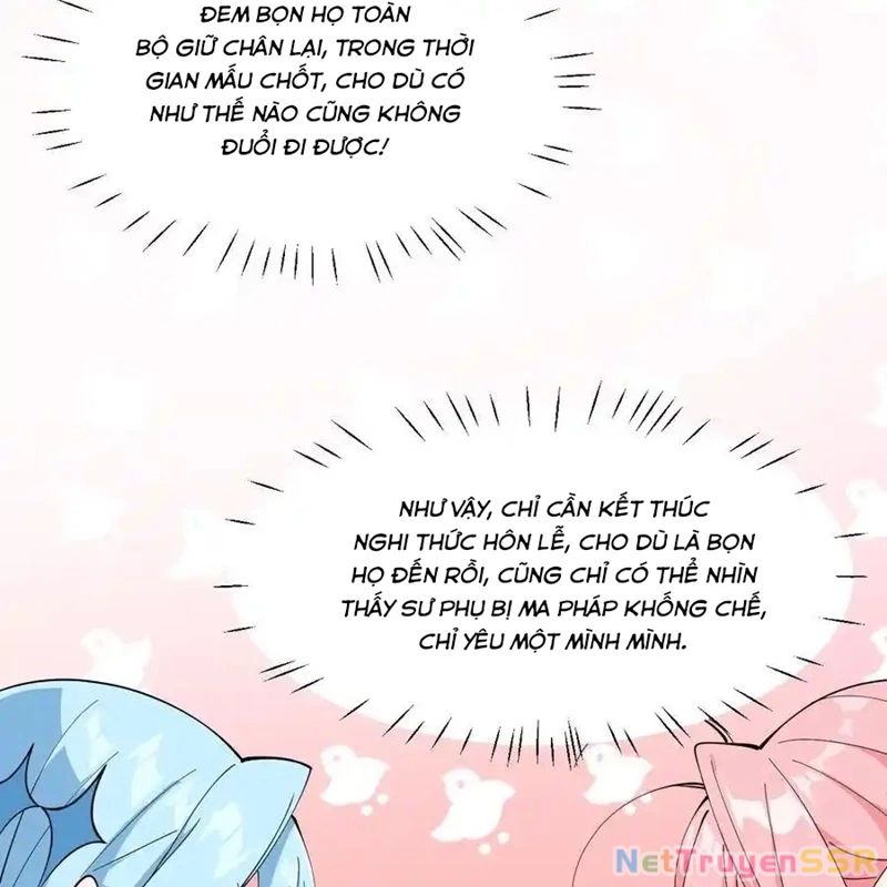 Trời sinh mị cốt, ta bị đồ nhi yandere để mắt tới