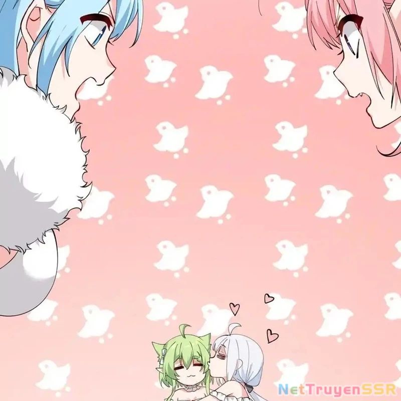 Trời sinh mị cốt, ta bị đồ nhi yandere để mắt tới