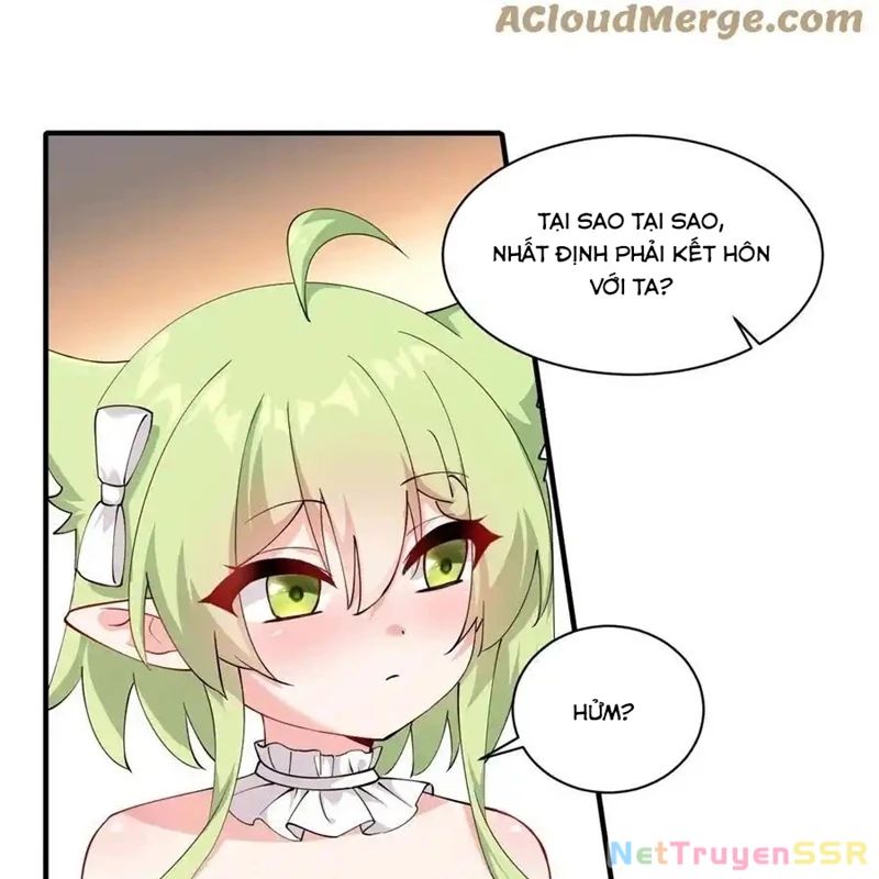 Trời sinh mị cốt, ta bị đồ nhi yandere để mắt tới