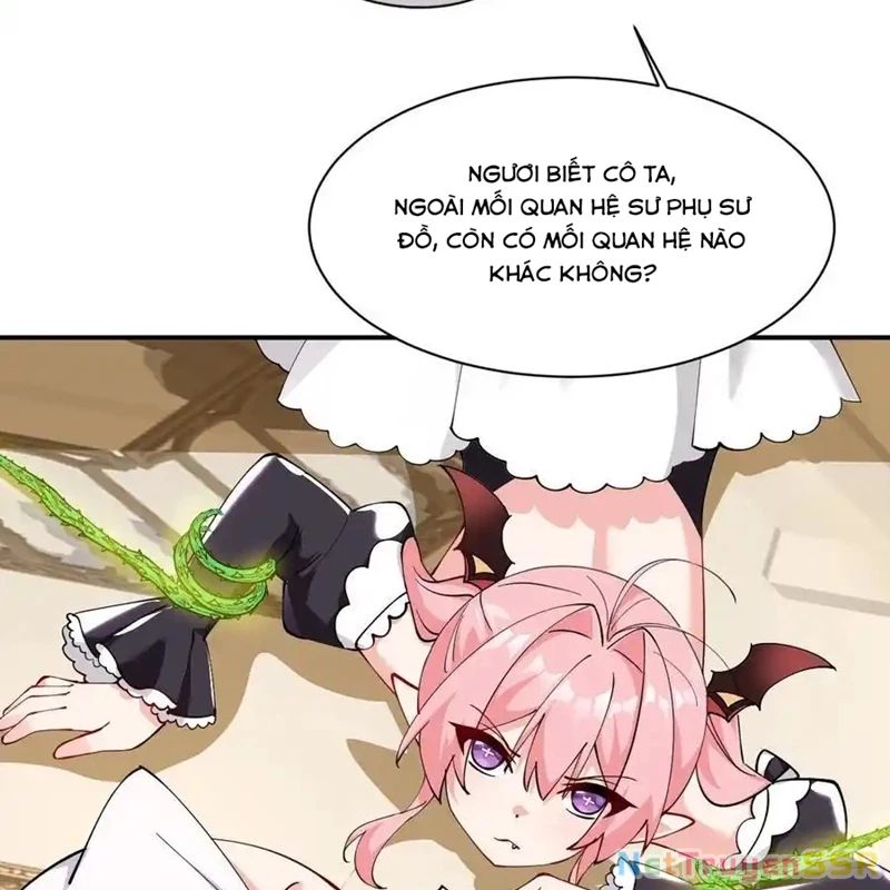 Trời sinh mị cốt, ta bị đồ nhi yandere để mắt tới