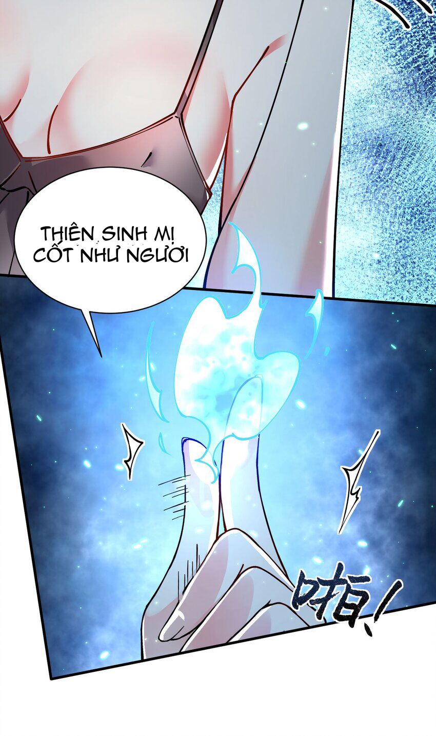 Trời sinh mị cốt, ta bị đồ nhi yandere để mắt tới