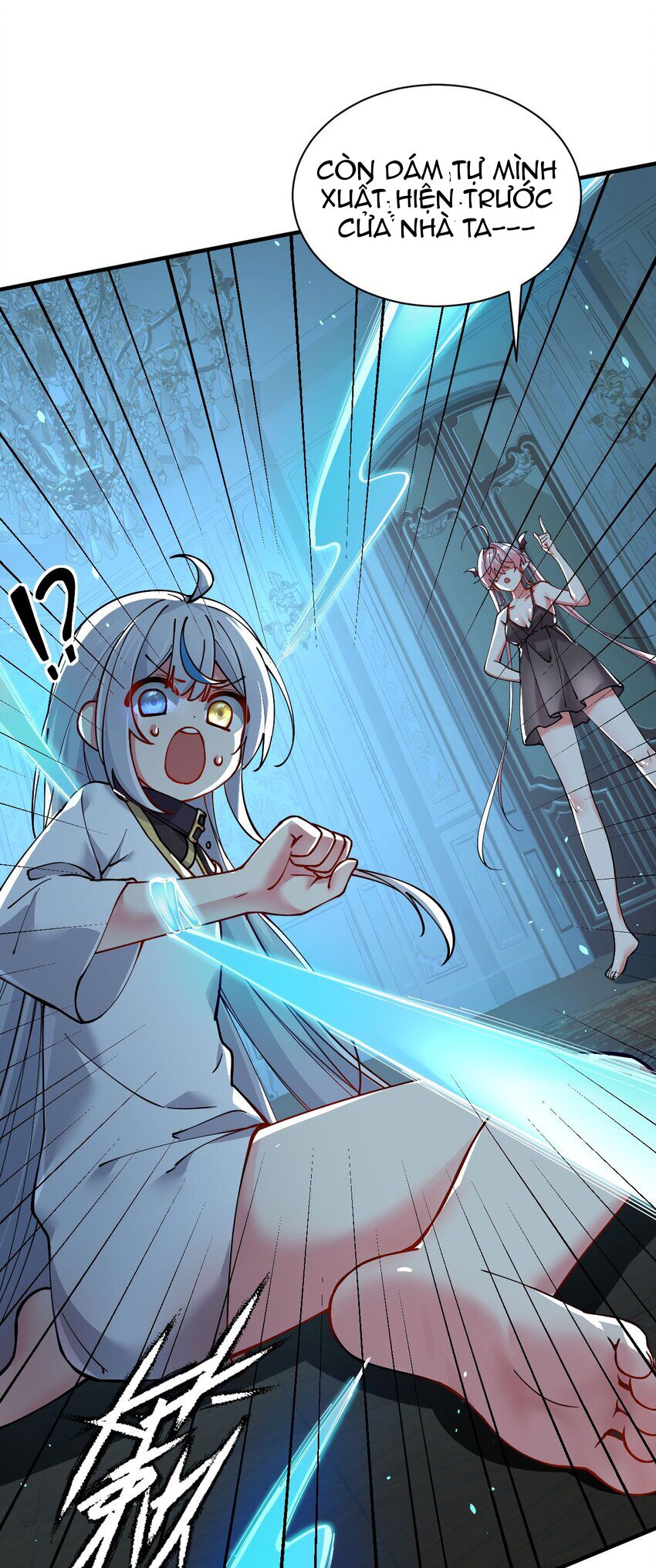 Trời sinh mị cốt, ta bị đồ nhi yandere để mắt tới