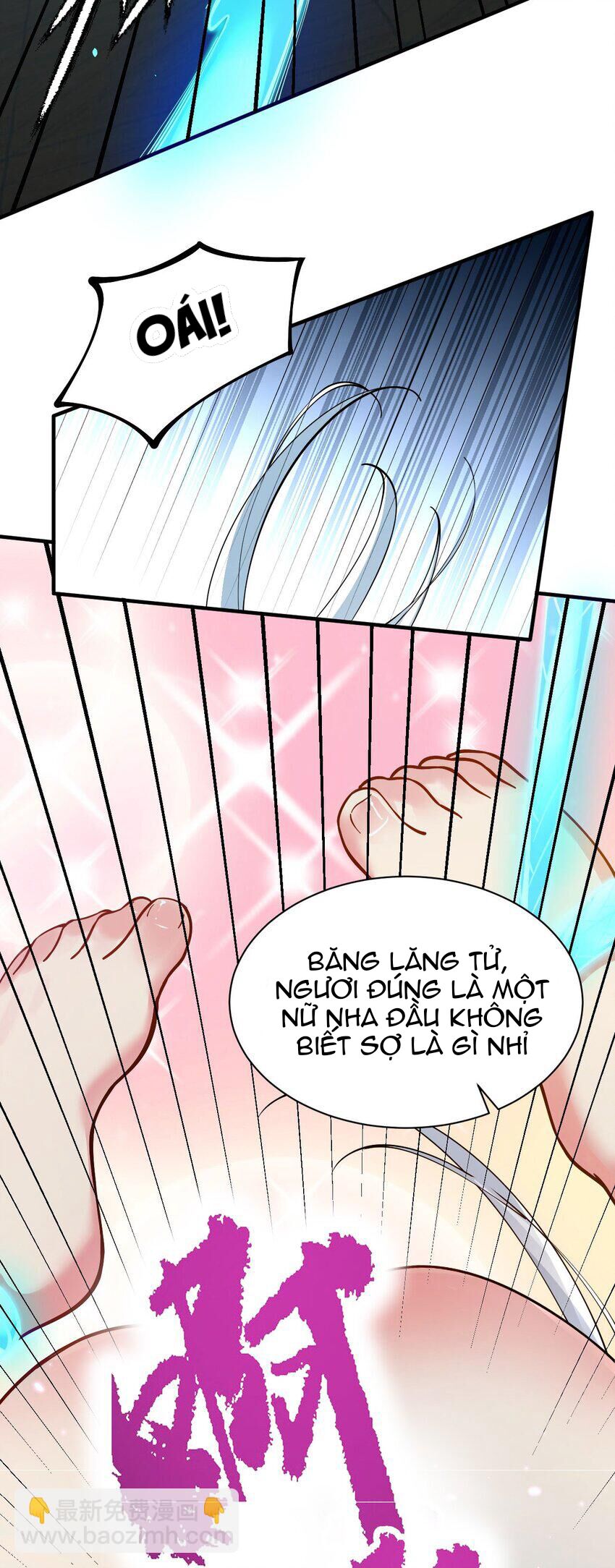 Trời sinh mị cốt, ta bị đồ nhi yandere để mắt tới