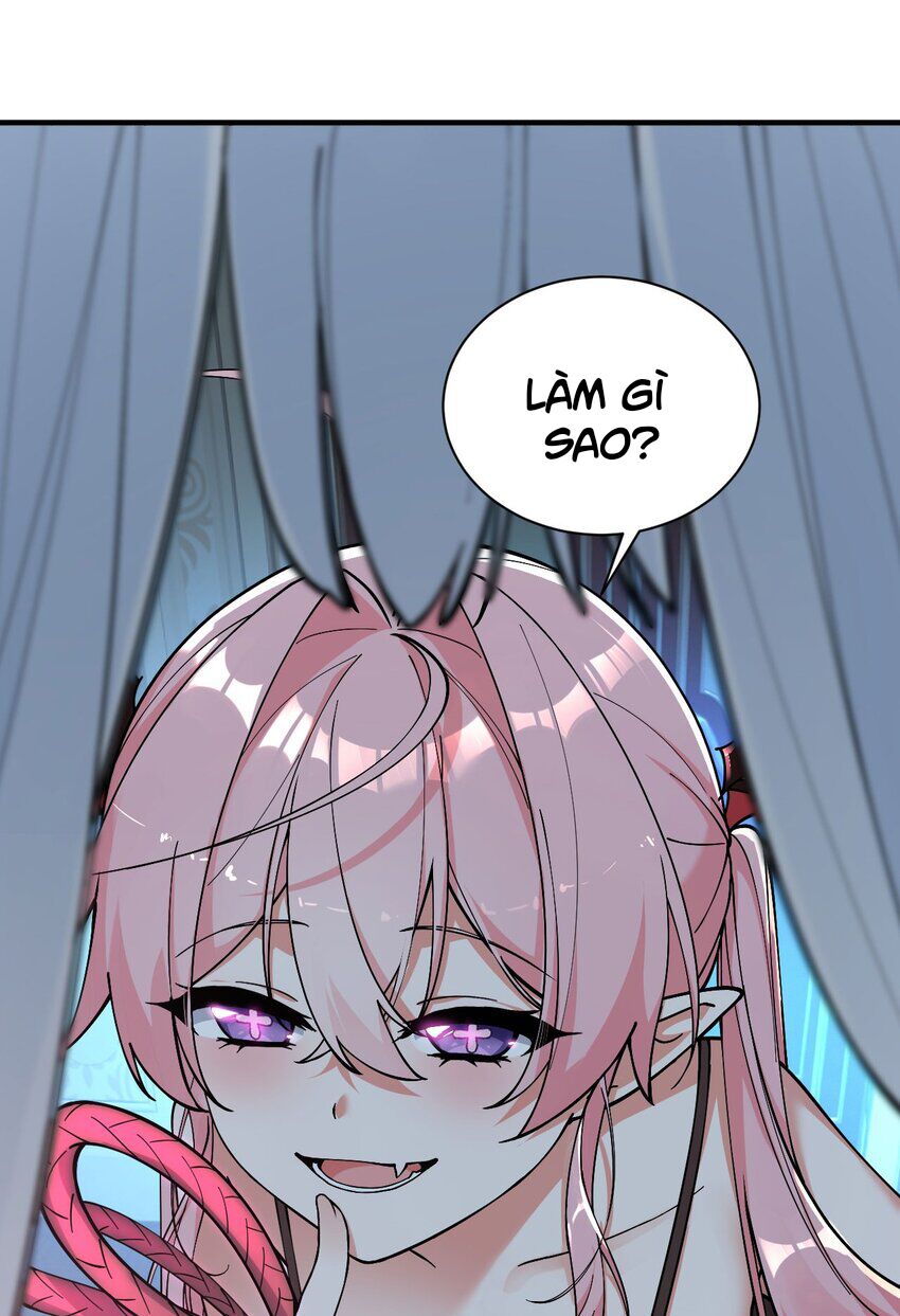 Trời sinh mị cốt, ta bị đồ nhi yandere để mắt tới