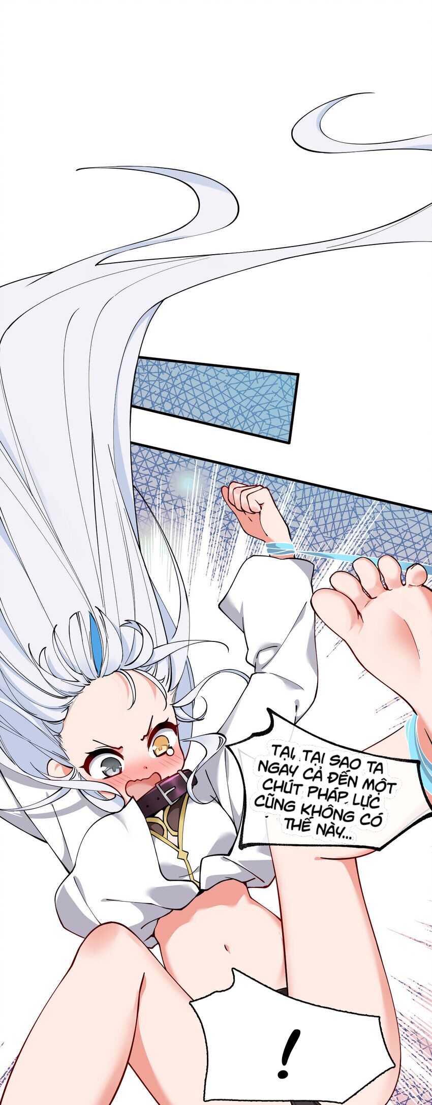 Trời sinh mị cốt, ta bị đồ nhi yandere để mắt tới