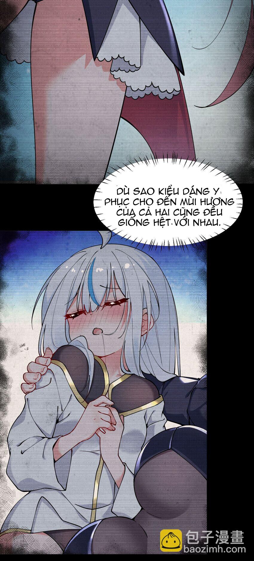 Trời sinh mị cốt, ta bị đồ nhi yandere để mắt tới