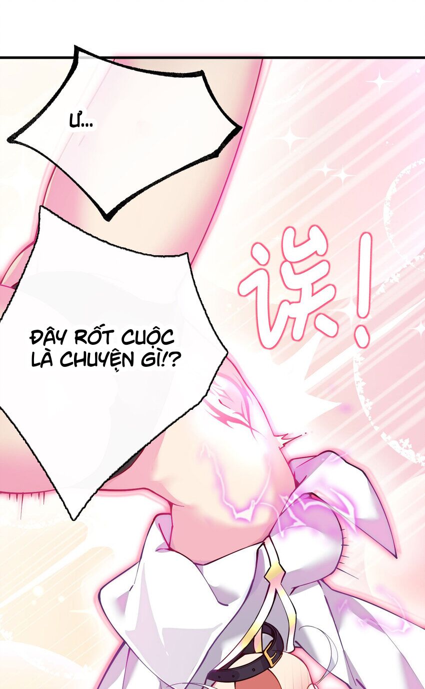 Trời sinh mị cốt, ta bị đồ nhi yandere để mắt tới