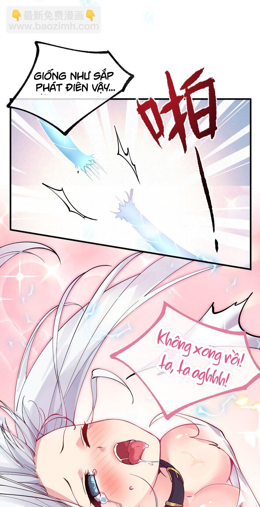Trời sinh mị cốt, ta bị đồ nhi yandere để mắt tới