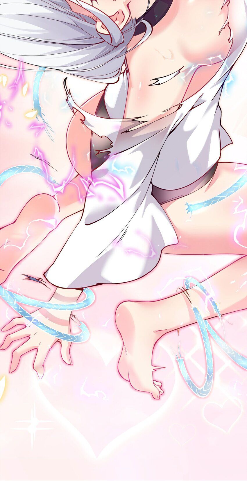 Trời sinh mị cốt, ta bị đồ nhi yandere để mắt tới