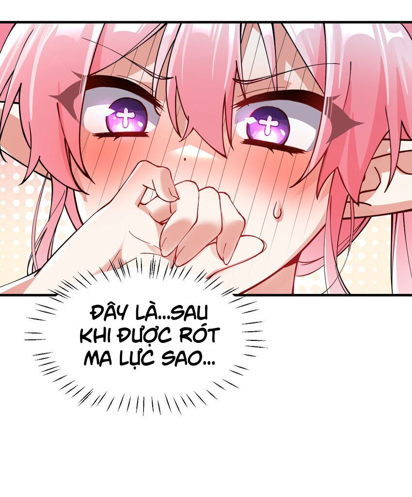 Trời sinh mị cốt, ta bị đồ nhi yandere để mắt tới