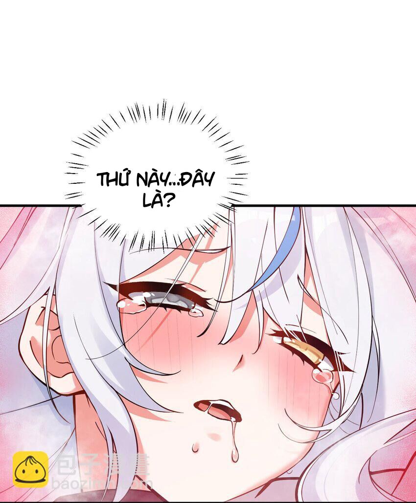Trời sinh mị cốt, ta bị đồ nhi yandere để mắt tới