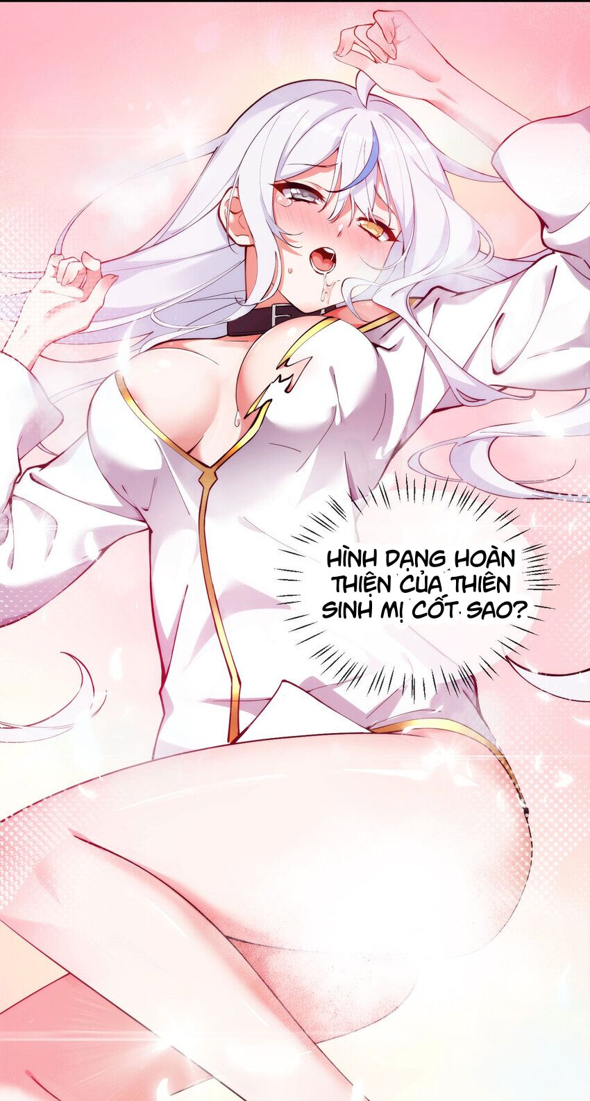 Trời sinh mị cốt, ta bị đồ nhi yandere để mắt tới